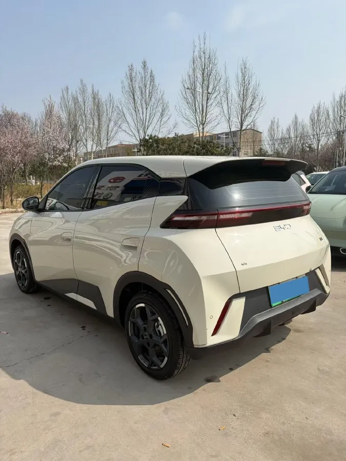 2023 BYD Seagull BEV 30.08KWH,autocango,china used car exporter,china ev exporter,chinese used car exporter,chinese used ev exporter