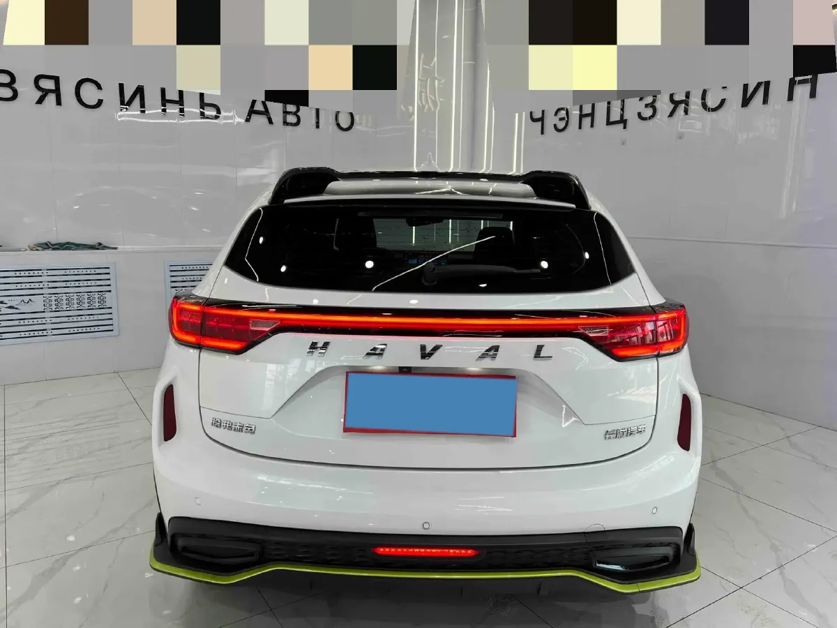 2022 Haval Rabbit 1.5T 150HP L4 7DCT,autocango,china used car exporter,china ev exporter,chinese used car exporter,chinese used ev exporter