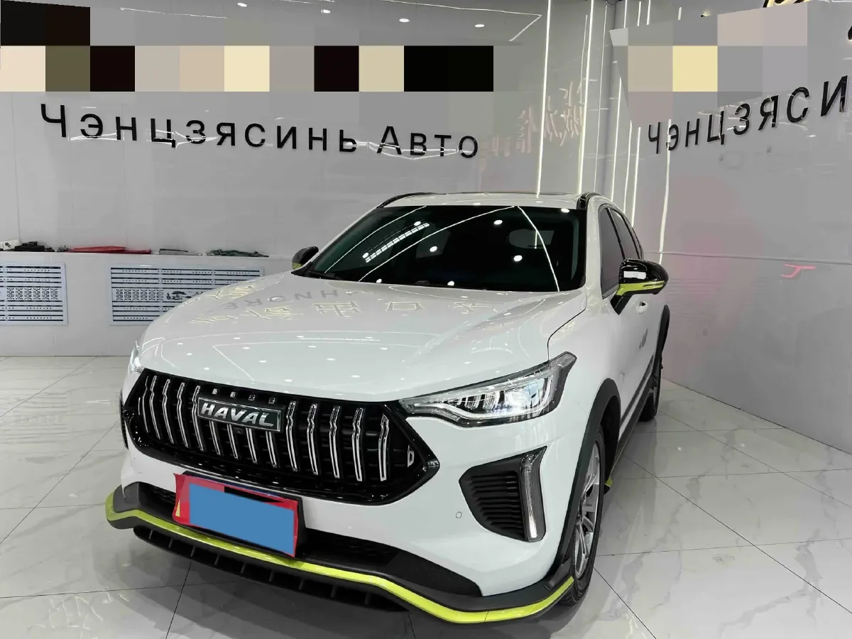 2022 Haval Rabbit 1.5T 150HP L4 7DCT,autocango,china used car exporter,china ev exporter,chinese used car exporter,chinese used ev exporter