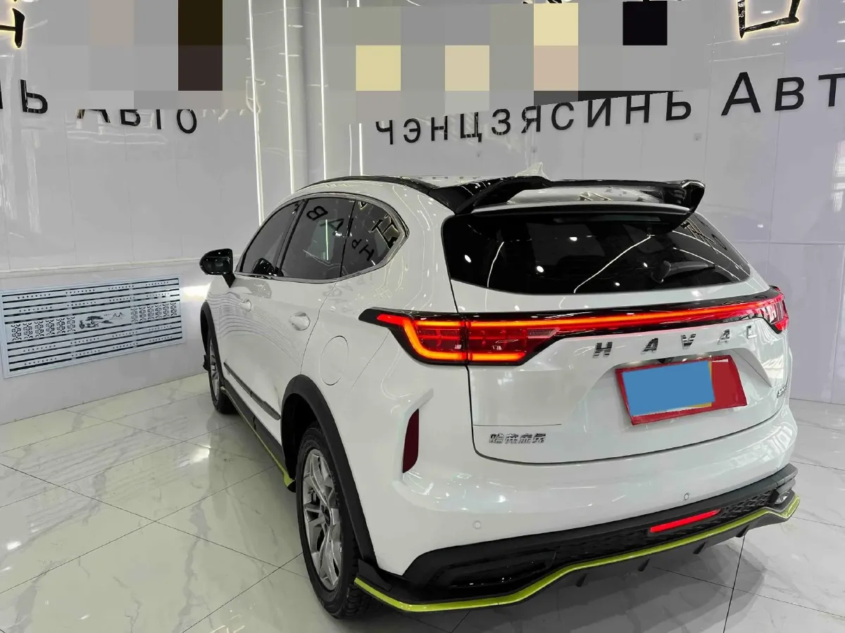 2022 Haval Rabbit 1.5T 150HP L4 7DCT,autocango,china used car exporter,china ev exporter,chinese used car exporter,chinese used ev exporter