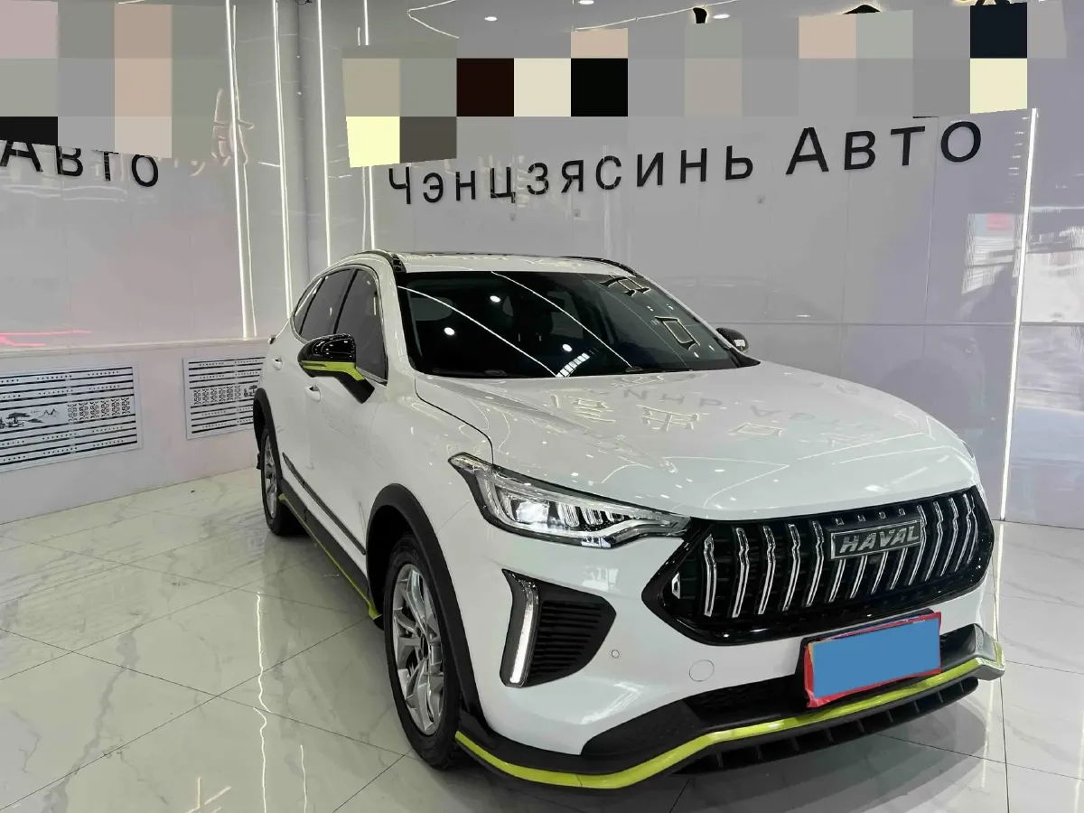 2022 Haval Rabbit 1.5T 150HP L4 7DCT,autocango,china used car exporter,china ev exporter,chinese used car exporter,chinese used ev exporter