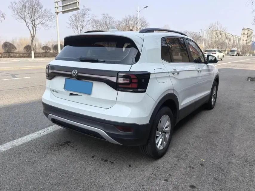 2020 Volkswagen Tacqua 1.5L 113HP L4 6AT,autocango,china used car exporter,china ev exporter,chinese used car exporter,chinese used ev exporter