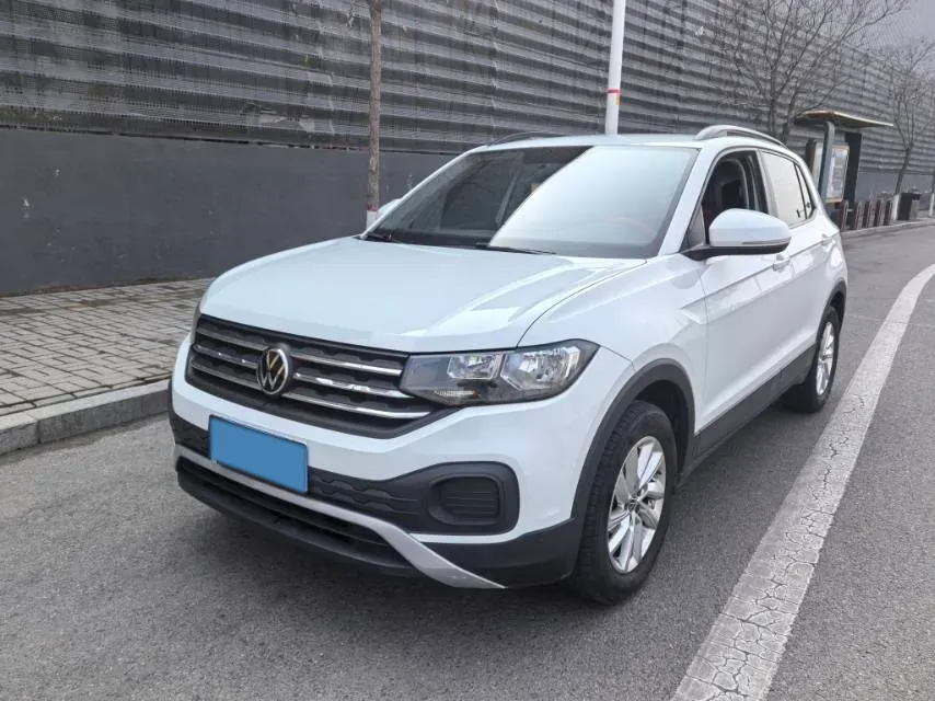 2020 Volkswagen Tacqua 1.5L 113HP L4 6AT,autocango,china used car exporter,china ev exporter,chinese used car exporter,chinese used ev exporter