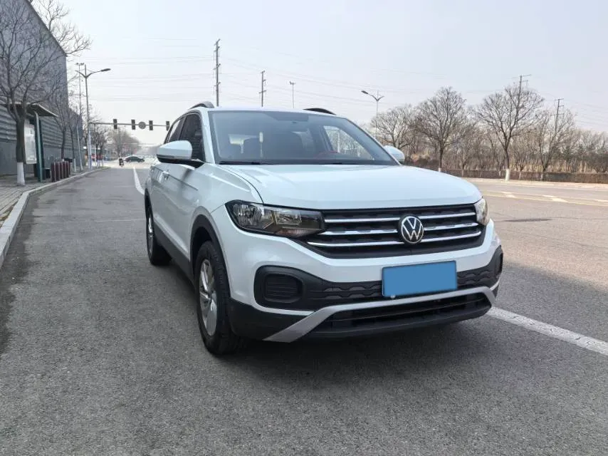 2020 Volkswagen Tacqua 1.5L 113HP L4 6AT,autocango,china used car exporter,china ev exporter,chinese used car exporter,chinese used ev exporter