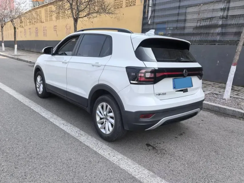 2020 Volkswagen Tacqua 1.5L 113HP L4 6AT,autocango,china used car exporter,china ev exporter,chinese used car exporter,chinese used ev exporter