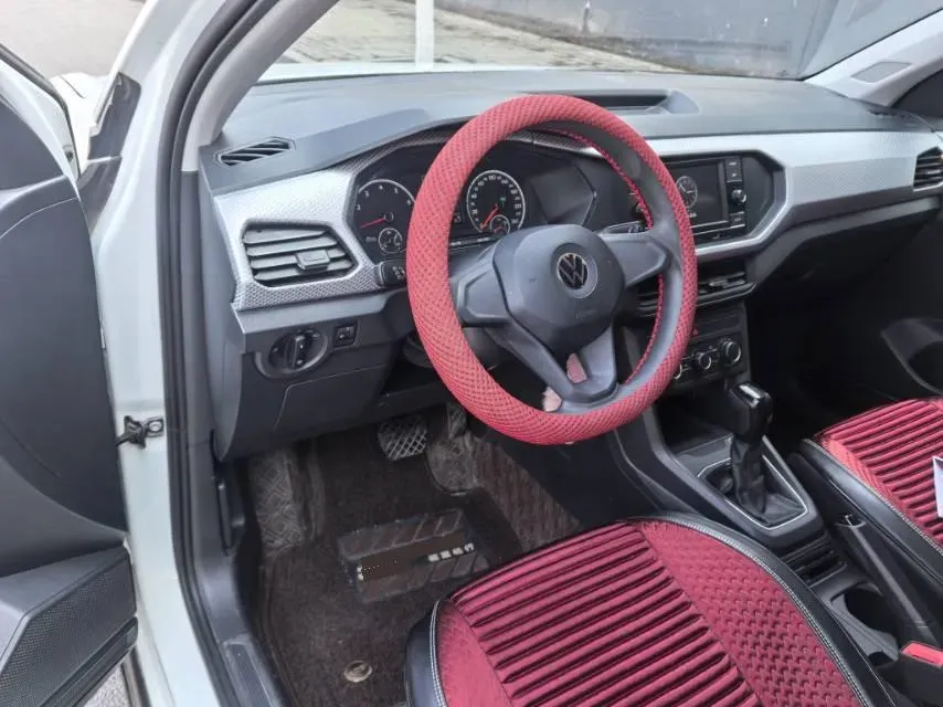 2020 Volkswagen Tacqua 1.5L 113HP L4 6AT,autocango,china used car exporter,china ev exporter,chinese used car exporter,chinese used ev exporter