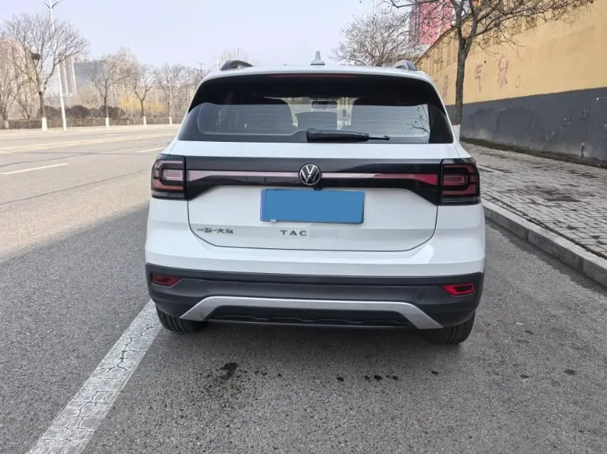 2020 Volkswagen Tacqua 1.5L 113HP L4 6AT,autocango,china used car exporter,china ev exporter,chinese used car exporter,chinese used ev exporter