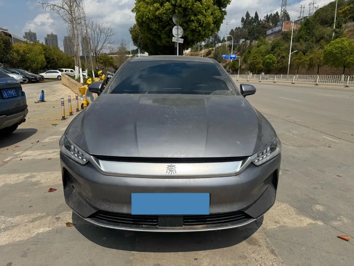 2023 BYD Qin Plus BEV 57.6KWH,autocango,china used car exporter,china ev exporter,chinese used car exporter,chinese used ev exporter