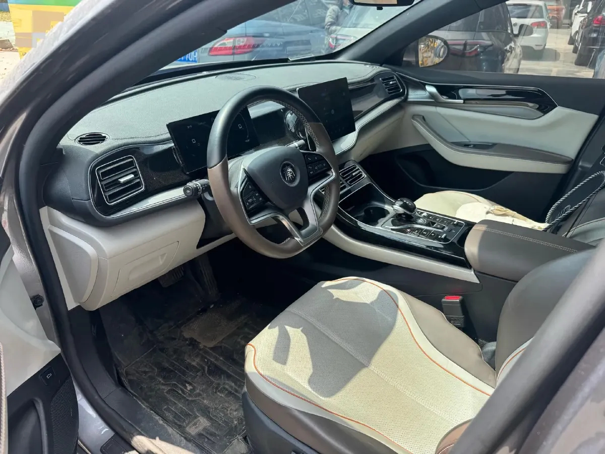 2023 BYD Qin Plus BEV 57.6KWH,autocango,china used car exporter,china ev exporter,chinese used car exporter,chinese used ev exporter