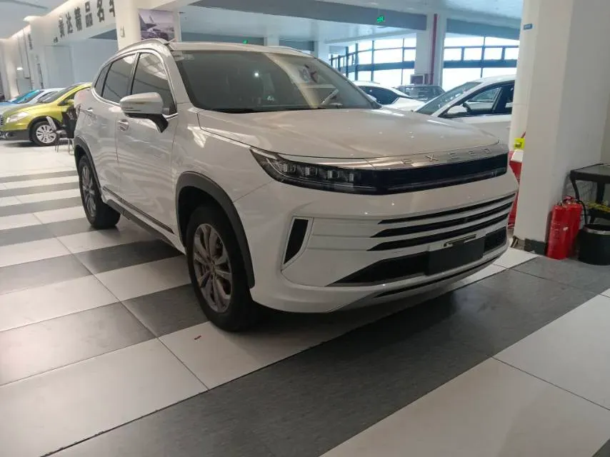2022 Exceed LX 1.6T 197HP L4 7DCT,autocango,china used car exporter,china ev exporter,chinese used car exporter,chinese used ev exporter