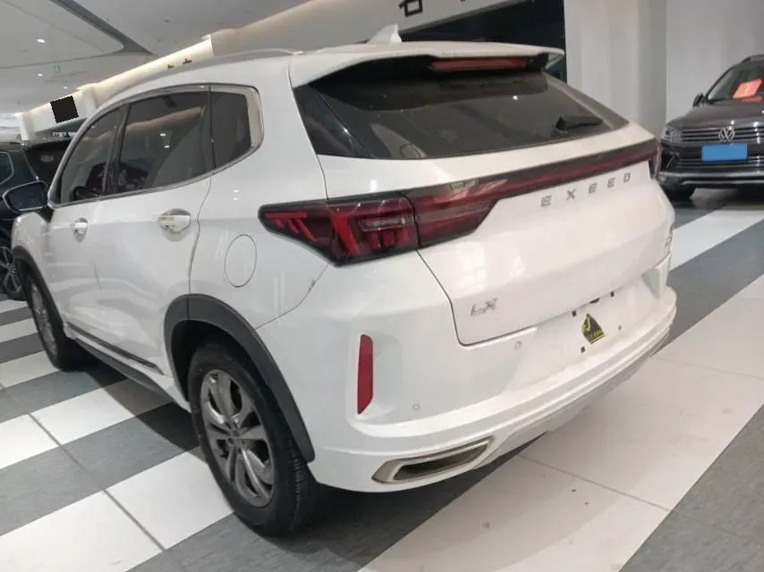 2022 Exceed LX 1.6T 197HP L4 7DCT,autocango,china used car exporter,china ev exporter,chinese used car exporter,chinese used ev exporter