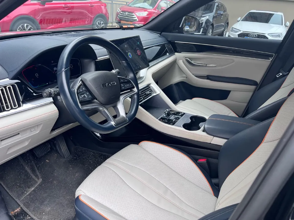 2023 BYD Song Plus 1.5L 110HP L4 E-CVT PHEV 18.3KWH,autocango,china used car exporter,china ev exporter,chinese used car exporter,chinese used ev exporter