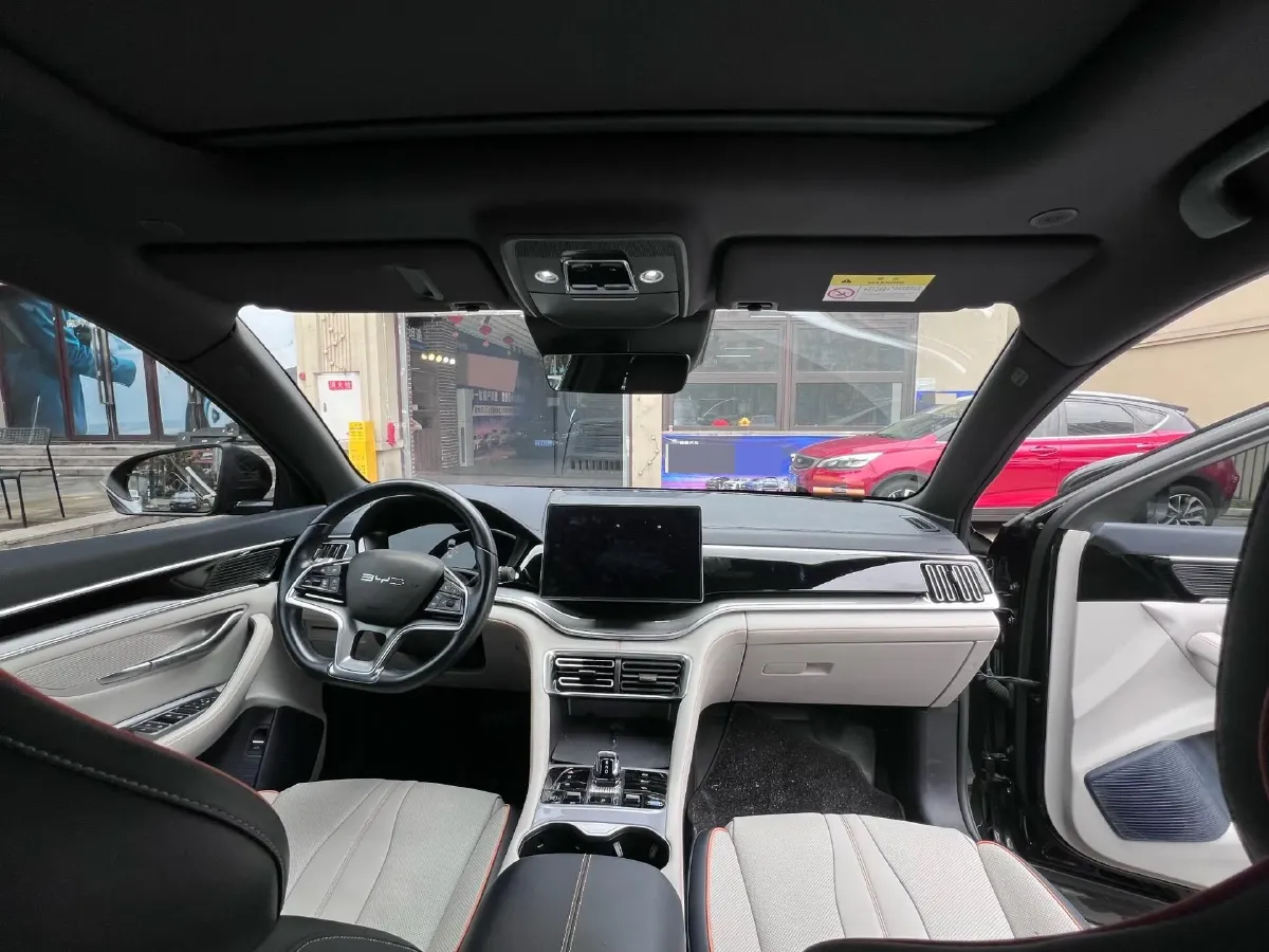 2023 BYD Song Plus 1.5L 110HP L4 E-CVT PHEV 18.3KWH,autocango,china used car exporter,china ev exporter,chinese used car exporter,chinese used ev exporter