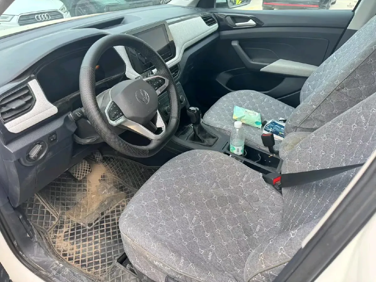 2025 Volkswagen Tharu 1.5L 110HP L4 6AT,autocango,china used car exporter,china ev exporter,chinese used car exporter,chinese used ev exporter