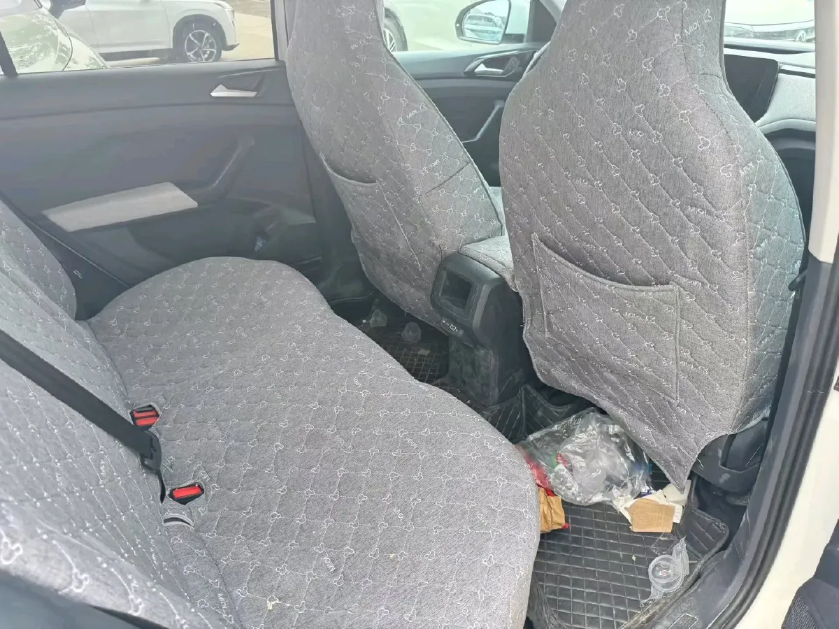 2025 Volkswagen Tharu 1.5L 110HP L4 6AT,autocango,china used car exporter,china ev exporter,chinese used car exporter,chinese used ev exporter