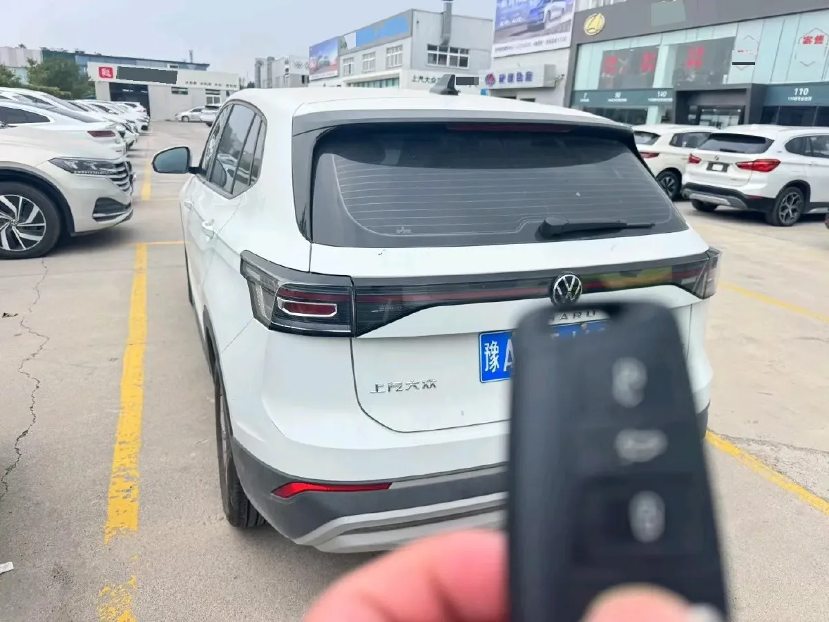 2025 Volkswagen Tharu 1.5L 110HP L4 6AT,autocango,china used car exporter,china ev exporter,chinese used car exporter,chinese used ev exporter