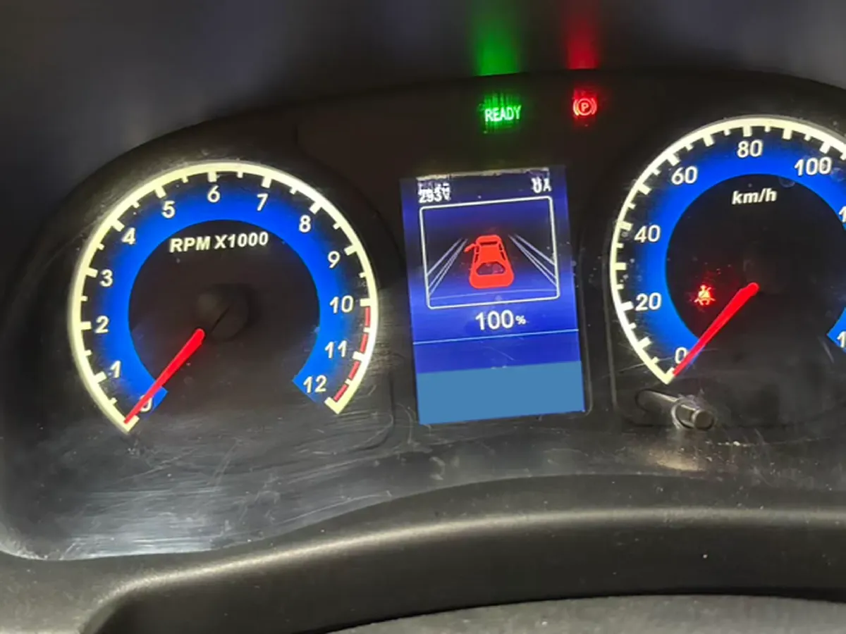 2018 Dongfeng JunFeng ER30 BEV 31.82KWH,autocango,china used car exporter,china ev exporter,chinese used car exporter,chinese used ev exporter