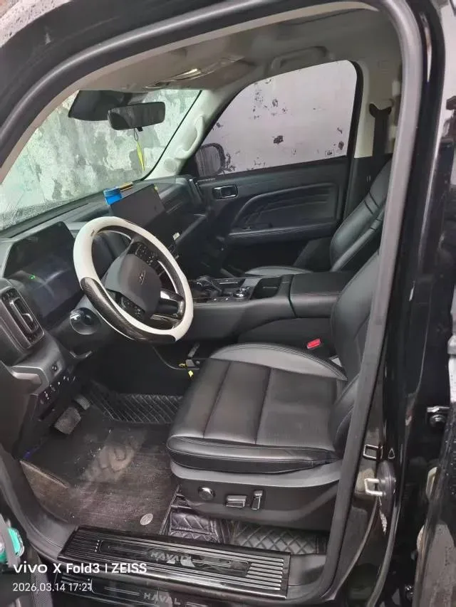 2024 Haval Raptor 1.5T 167HP L4 2DHT PHEV 27.54KWH,autocango,china used car exporter,china ev exporter,chinese used car exporter,chinese used ev exporter