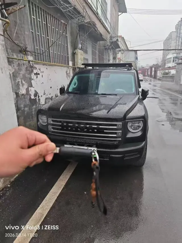 2024 Haval Raptor 1.5T 167HP L4 2DHT PHEV 27.54KWH,autocango,china used car exporter,china ev exporter,chinese used car exporter,chinese used ev exporter