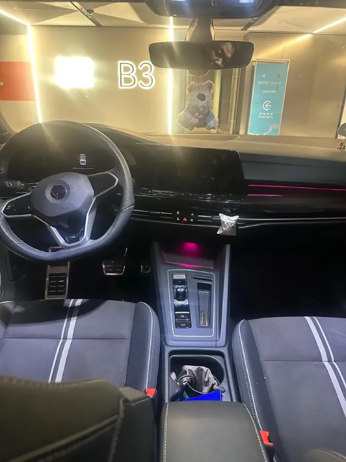 2023 Volkswagen Golf 1.4T 150HP L4 7DCT,autocango,china used car exporter,china ev exporter,chinese used car exporter,chinese used ev exporter