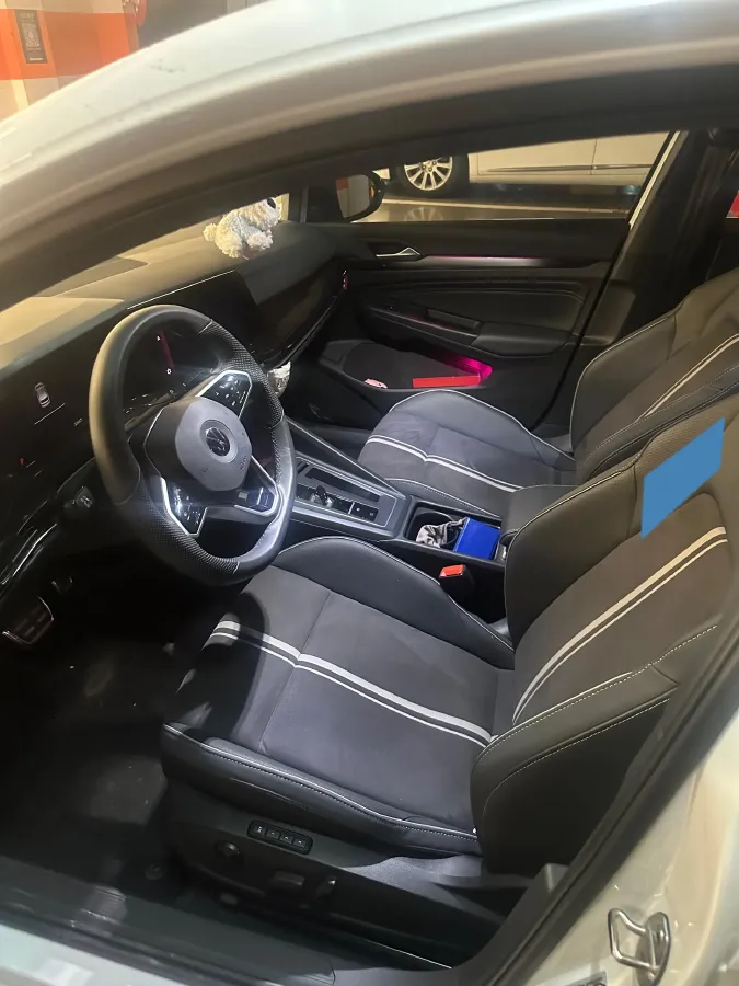 2023 Volkswagen Golf 1.4T 150HP L4 7DCT,autocango,china used car exporter,china ev exporter,chinese used car exporter,chinese used ev exporter