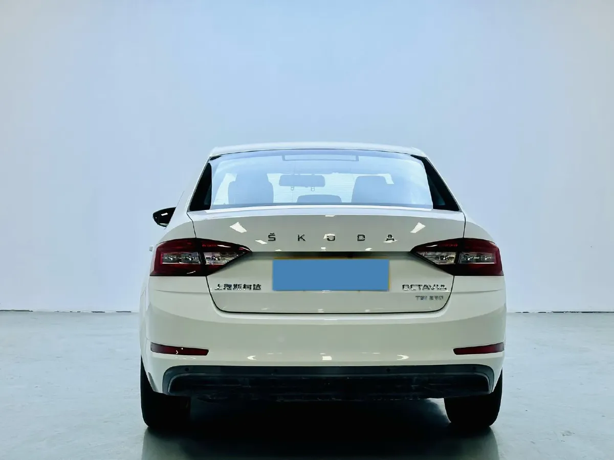 2020 Skoda Octavia 1.2T 116HP L4 7DCT,autocango,china used car exporter,china ev exporter,chinese used car exporter,chinese used ev exporter