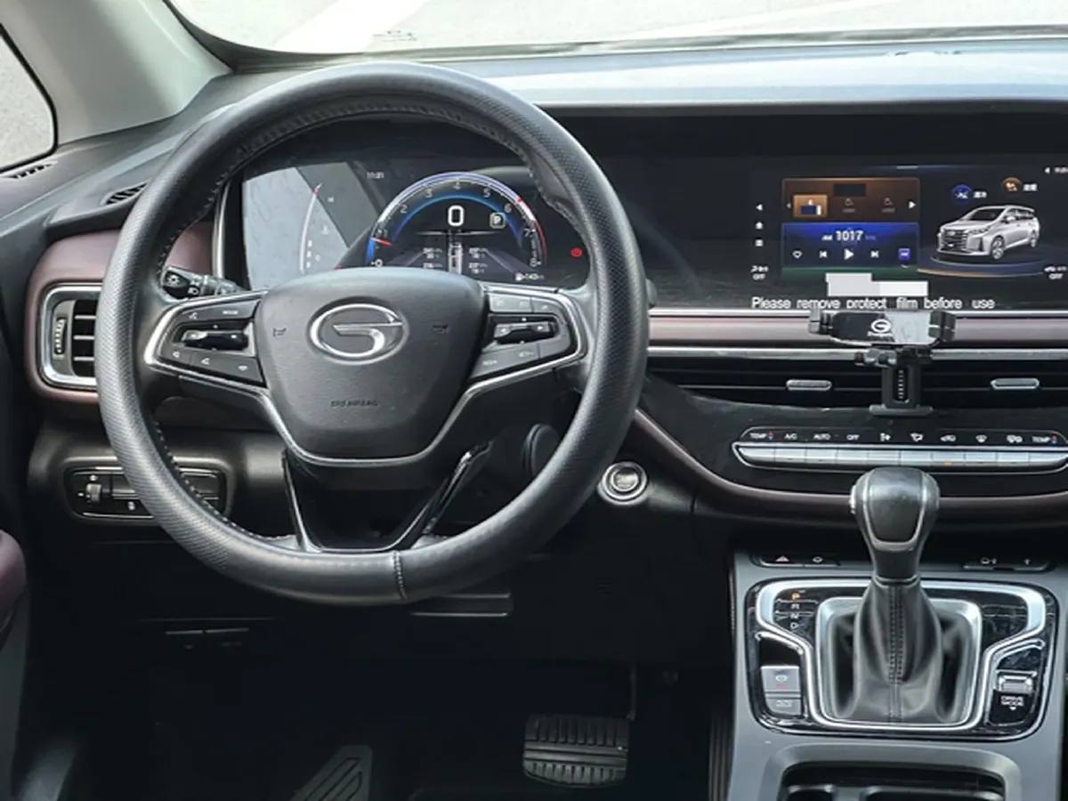 2021 GAC Trumpchi M6 1.5T 169HP L4 7DCT,autocango,china used car exporter,china ev exporter,chinese used car exporter,chinese used ev exporter