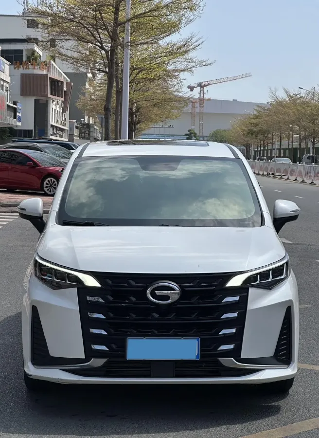 2021 GAC Trumpchi M6 1.5T 169HP L4 7DCT,autocango,china used car exporter,china ev exporter,chinese used car exporter,chinese used ev exporter
