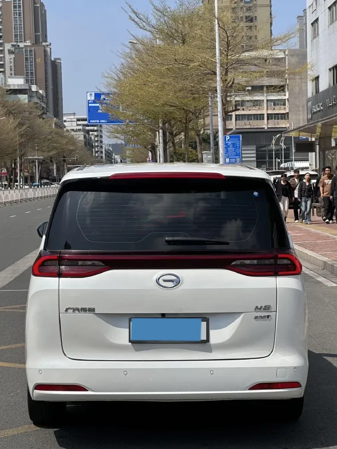 2021 GAC Trumpchi M6 1.5T 169HP L4 7DCT,autocango,china used car exporter,china ev exporter,chinese used car exporter,chinese used ev exporter