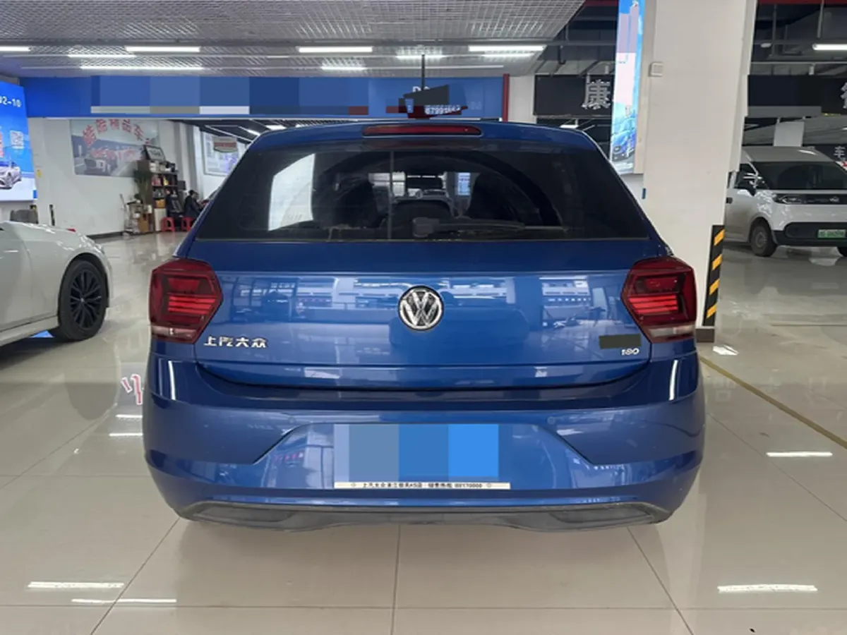 2019 Volkswagen Polo 1.5L 113HP L4 6AT,autocango,china used car exporter,china ev exporter,chinese used car exporter,chinese used ev exporter