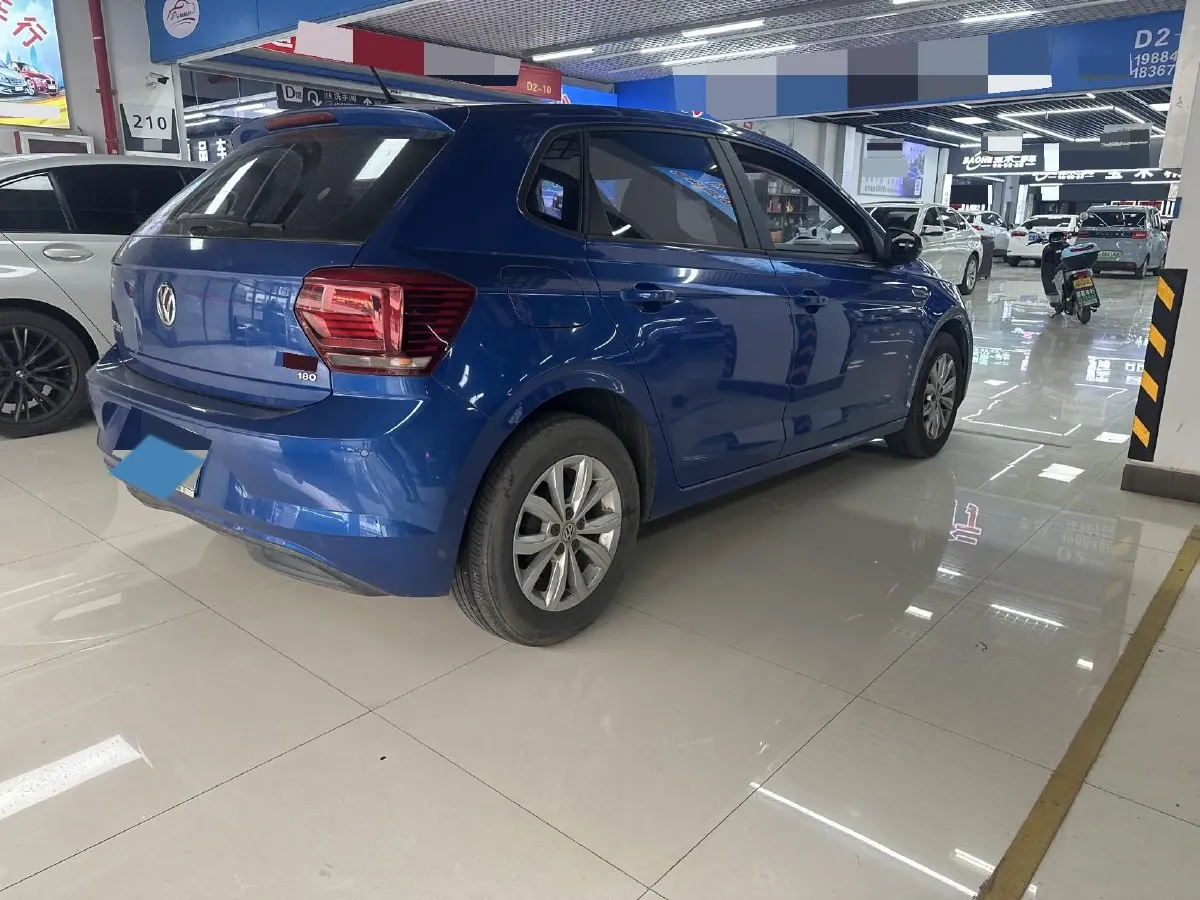 2019 Volkswagen Polo 1.5L 113HP L4 6AT,autocango,china used car exporter,china ev exporter,chinese used car exporter,chinese used ev exporter
