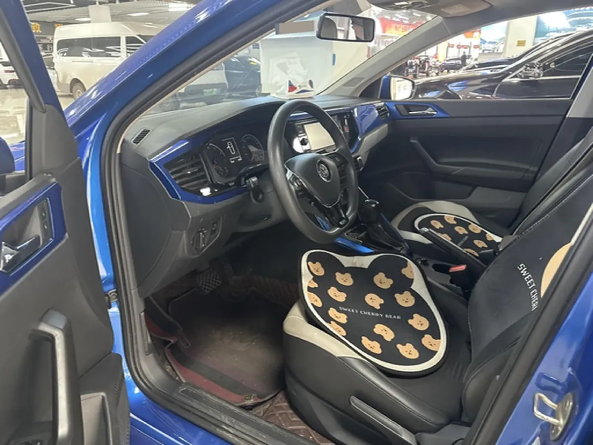 2019 Volkswagen Polo 1.5L 113HP L4 6AT,autocango,china used car exporter,china ev exporter,chinese used car exporter,chinese used ev exporter