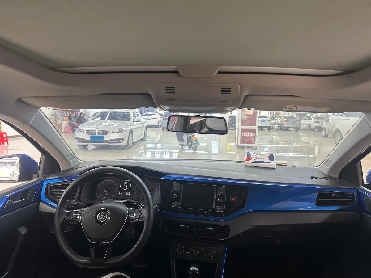 2019 Volkswagen Polo 1.5L 113HP L4 6AT,autocango,china used car exporter,china ev exporter,chinese used car exporter,chinese used ev exporter