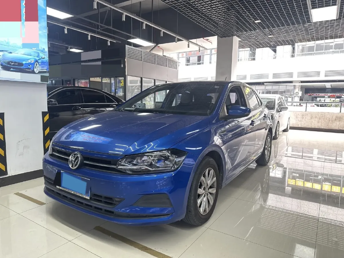 2019 Volkswagen Polo 1.5L 113HP L4 6AT,autocango,china used car exporter,china ev exporter,chinese used car exporter,chinese used ev exporter