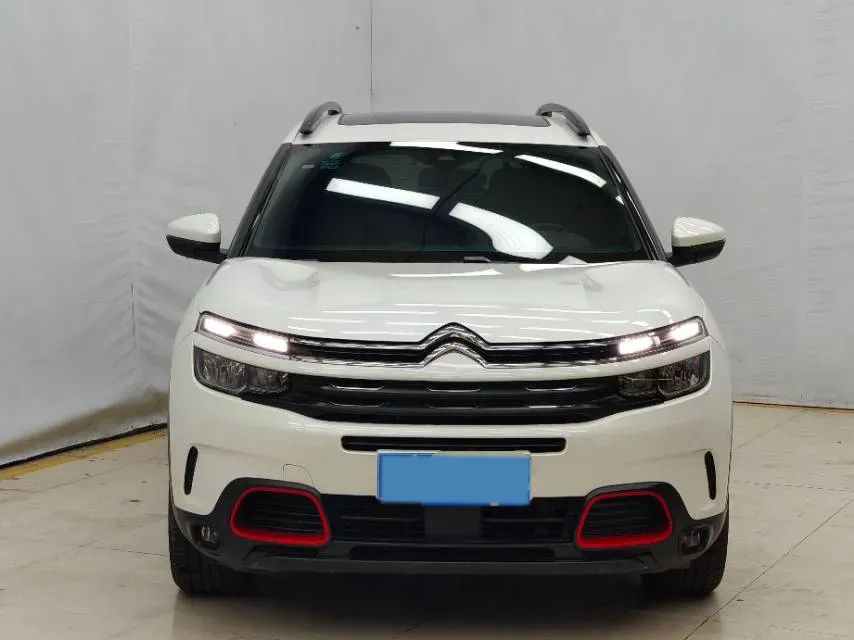 2017 Citroen C5 Aircross 1.6T 167HP L4 6AT,autocango,china used car exporter,china ev exporter,chinese used car exporter,chinese used ev exporter
