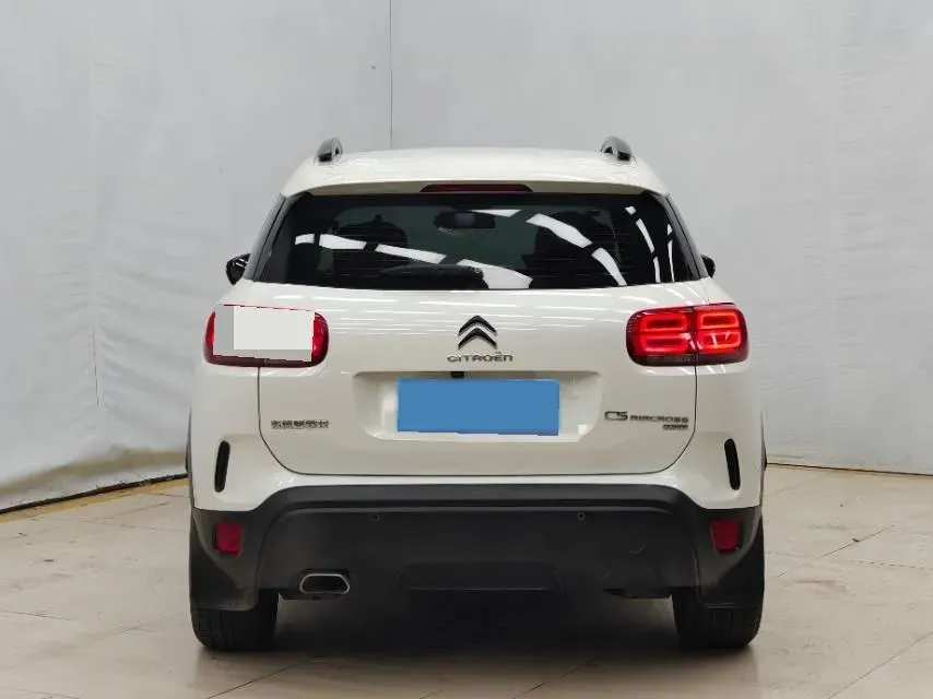 2017 Citroen C5 Aircross 1.6T 167HP L4 6AT,autocango,china used car exporter,china ev exporter,chinese used car exporter,chinese used ev exporter