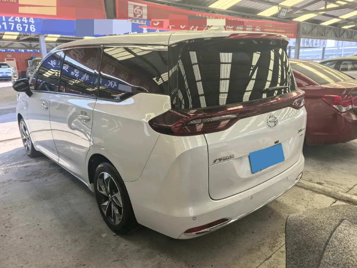 2023 GAC Trumpchi M6 1.5T 177HP L4 7DCT,autocango,china used car exporter,china ev exporter,chinese used car exporter,chinese used ev exporter