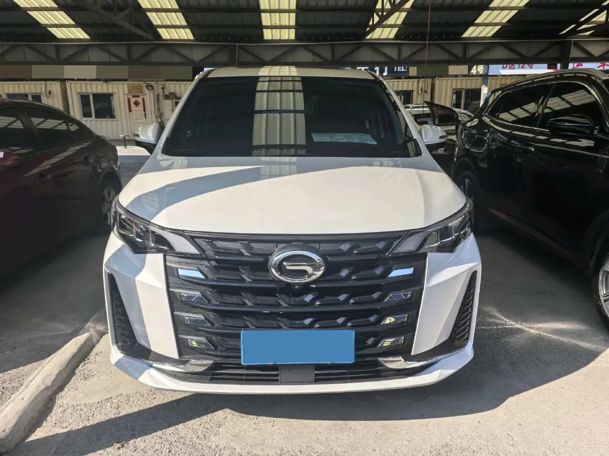 2023 GAC Trumpchi M6 1.5T 177HP L4 7DCT,autocango,china used car exporter,china ev exporter,chinese used car exporter,chinese used ev exporter