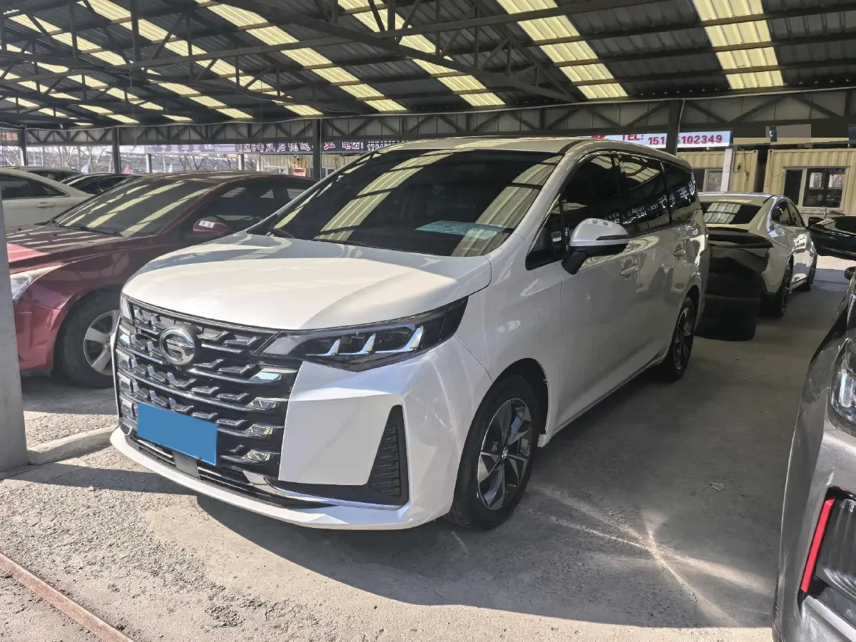 2023 GAC Trumpchi M6 1.5T 177HP L4 7DCT,autocango,china used car exporter,china ev exporter,chinese used car exporter,chinese used ev exporter