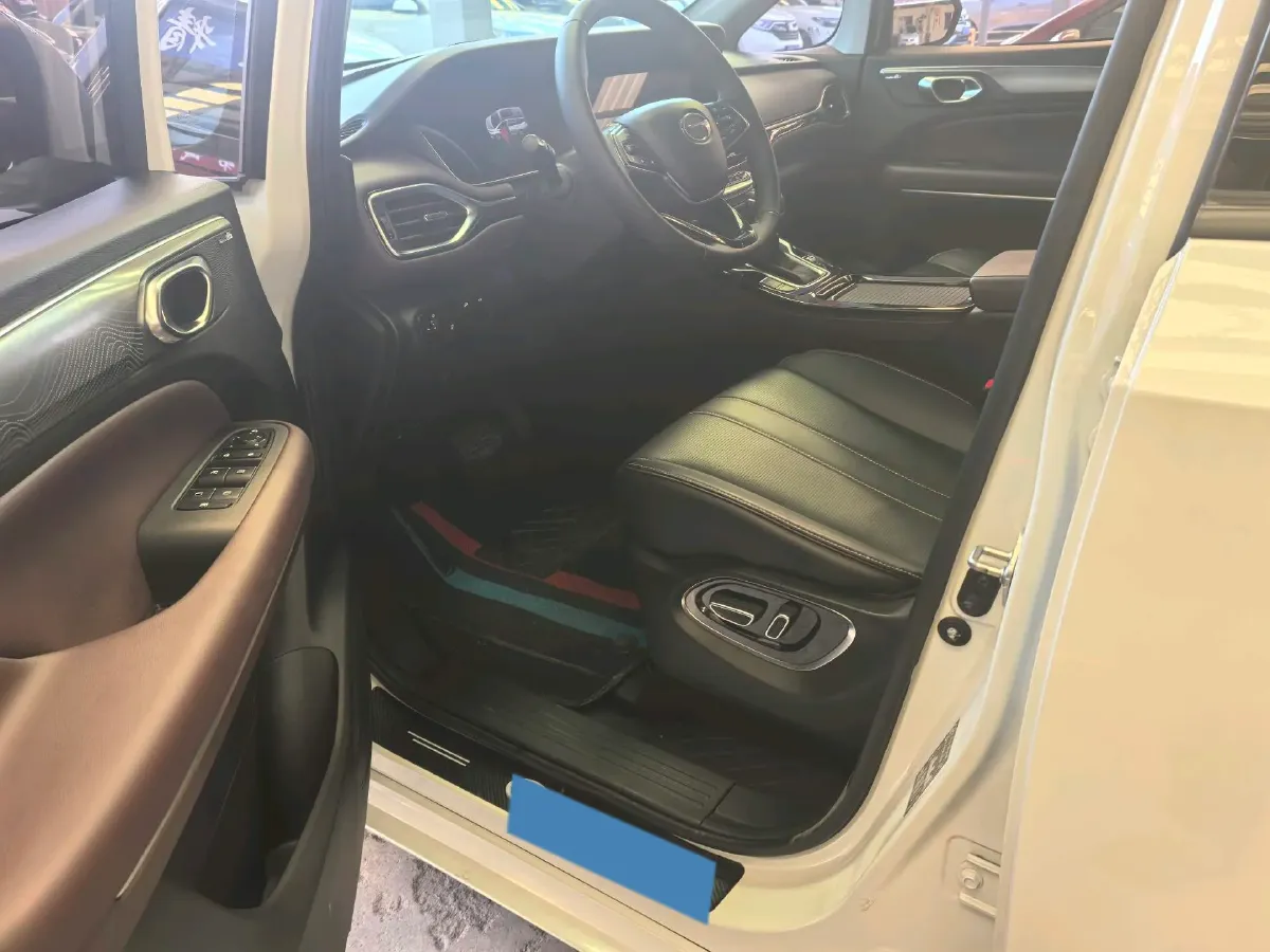 2023 GAC Trumpchi M6 1.5T 177HP L4 7DCT,autocango,china used car exporter,china ev exporter,chinese used car exporter,chinese used ev exporter