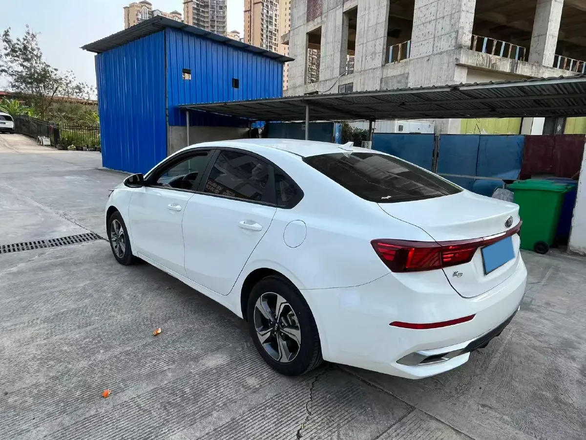2019 Kia K3 1.5L 115HP L4 CVT,autocango,china used car exporter,china ev exporter,chinese used car exporter,chinese used ev exporter