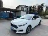 2019 Kia K3 1.5L 115HP L4 CVT