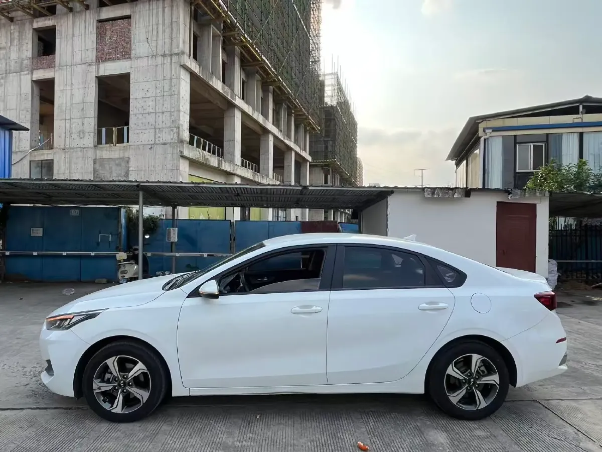2019 Kia K3 1.5L 115HP L4 CVT,autocango,china used car exporter,china ev exporter,chinese used car exporter,chinese used ev exporter