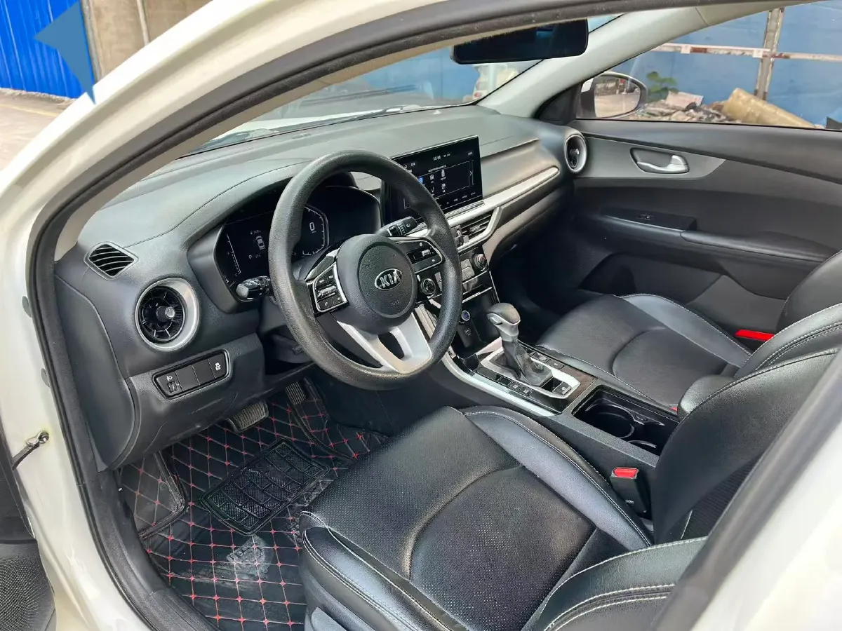 2019 Kia K3 1.5L 115HP L4 CVT,autocango,china used car exporter,china ev exporter,chinese used car exporter,chinese used ev exporter