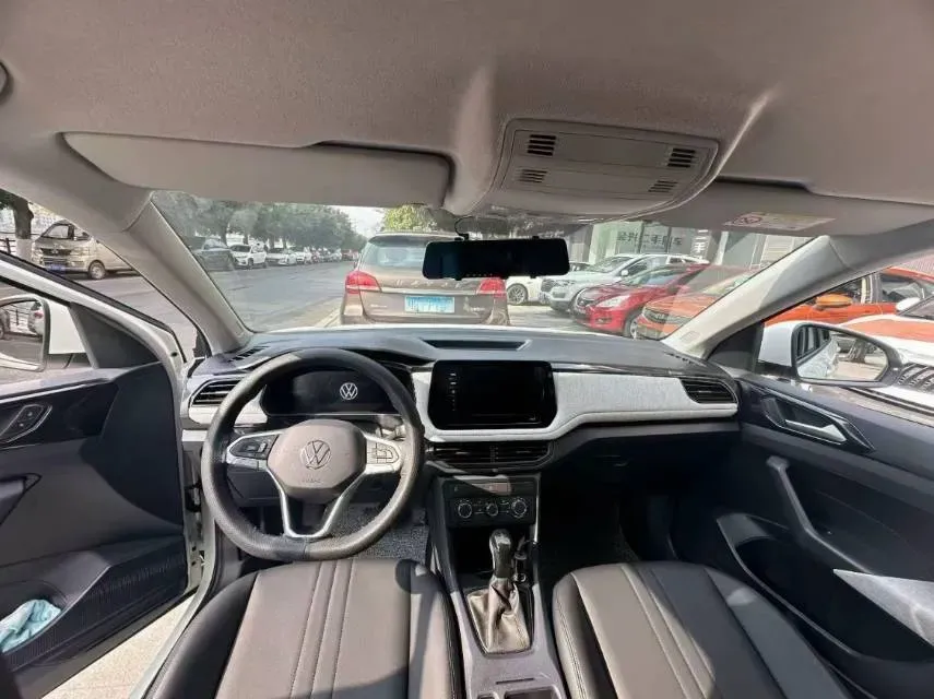 2025 Volkswagen Tharu 1.5L 110HP L4 6AT,autocango,china used car exporter,china ev exporter,chinese used car exporter,chinese used ev exporter