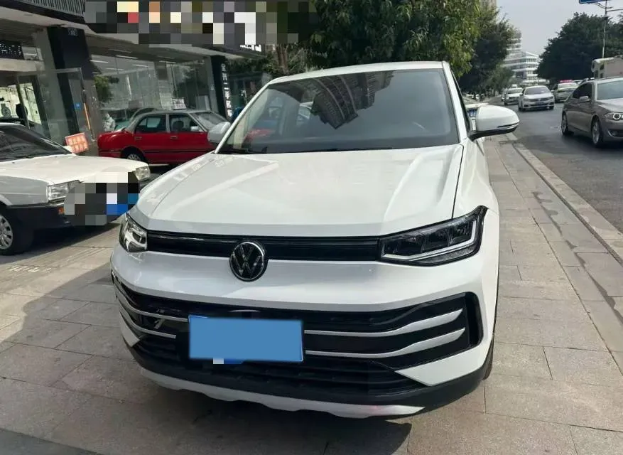 2025 Volkswagen Tharu 1.5L 110HP L4 6AT,autocango,china used car exporter,china ev exporter,chinese used car exporter,chinese used ev exporter