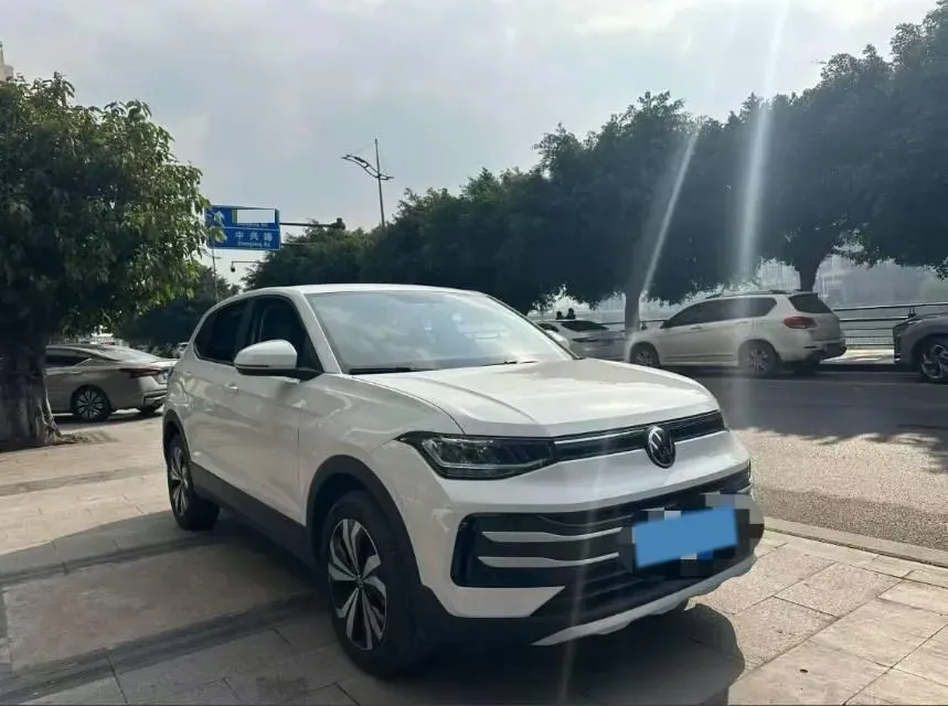 2025 Volkswagen Tharu 1.5L 110HP L4 6AT,autocango,china used car exporter,china ev exporter,chinese used car exporter,chinese used ev exporter