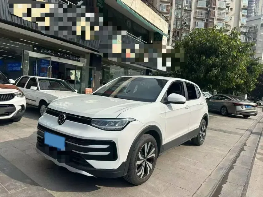 2025 Volkswagen Tharu 1.5L 110HP L4 6AT,autocango,china used car exporter,china ev exporter,chinese used car exporter,chinese used ev exporter