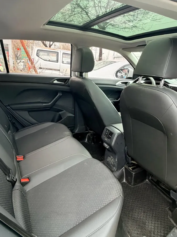 2021 Volkswagen Tacqua 1.5L 113HP L4 6AT,autocango,china used car exporter,china ev exporter,chinese used car exporter,chinese used ev exporter