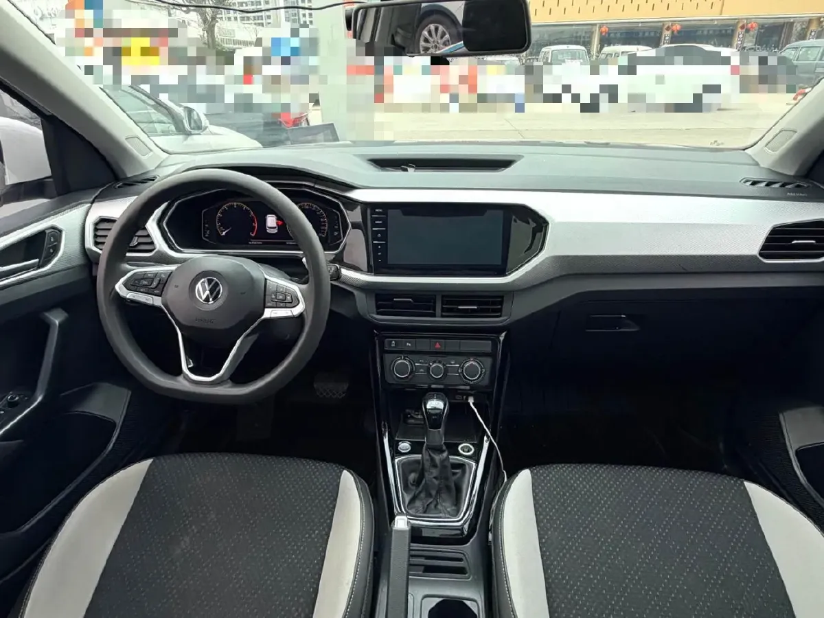 2021 Volkswagen Tacqua 1.5L 113HP L4 6AT,autocango,china used car exporter,china ev exporter,chinese used car exporter,chinese used ev exporter